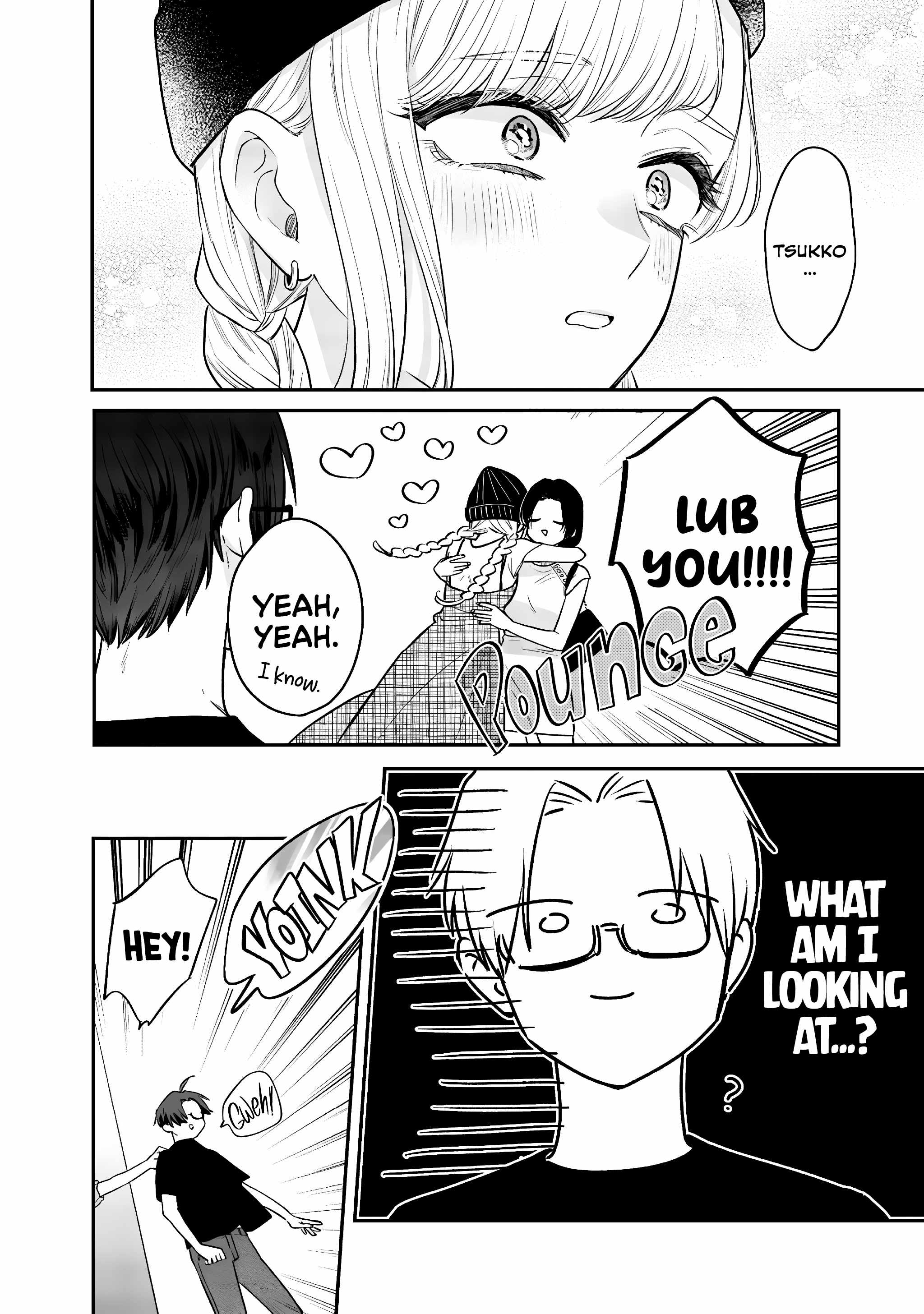 Ane no Tomodachi, Chapter 6, page 15