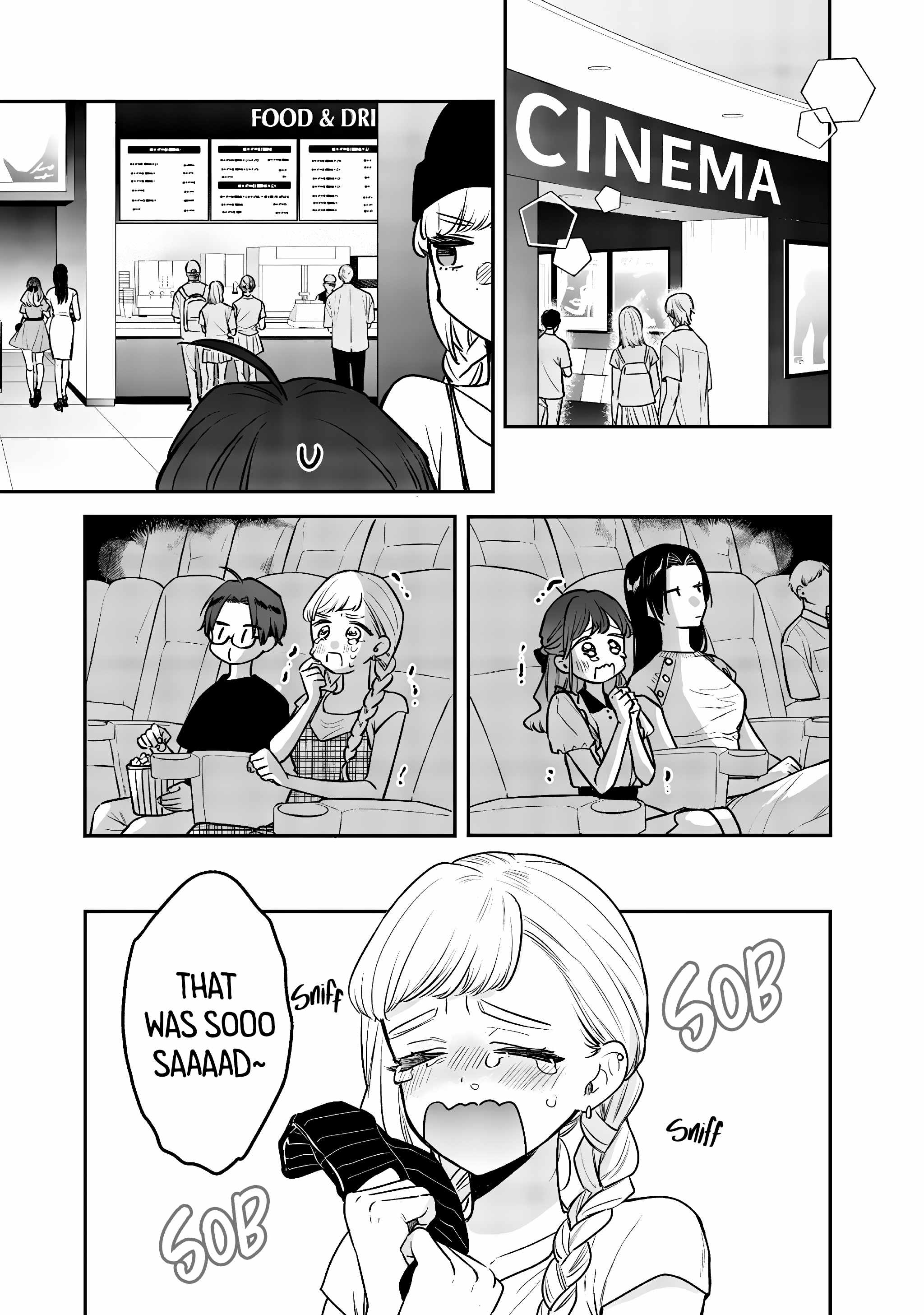 Ane no Tomodachi, Chapter 6, page 6