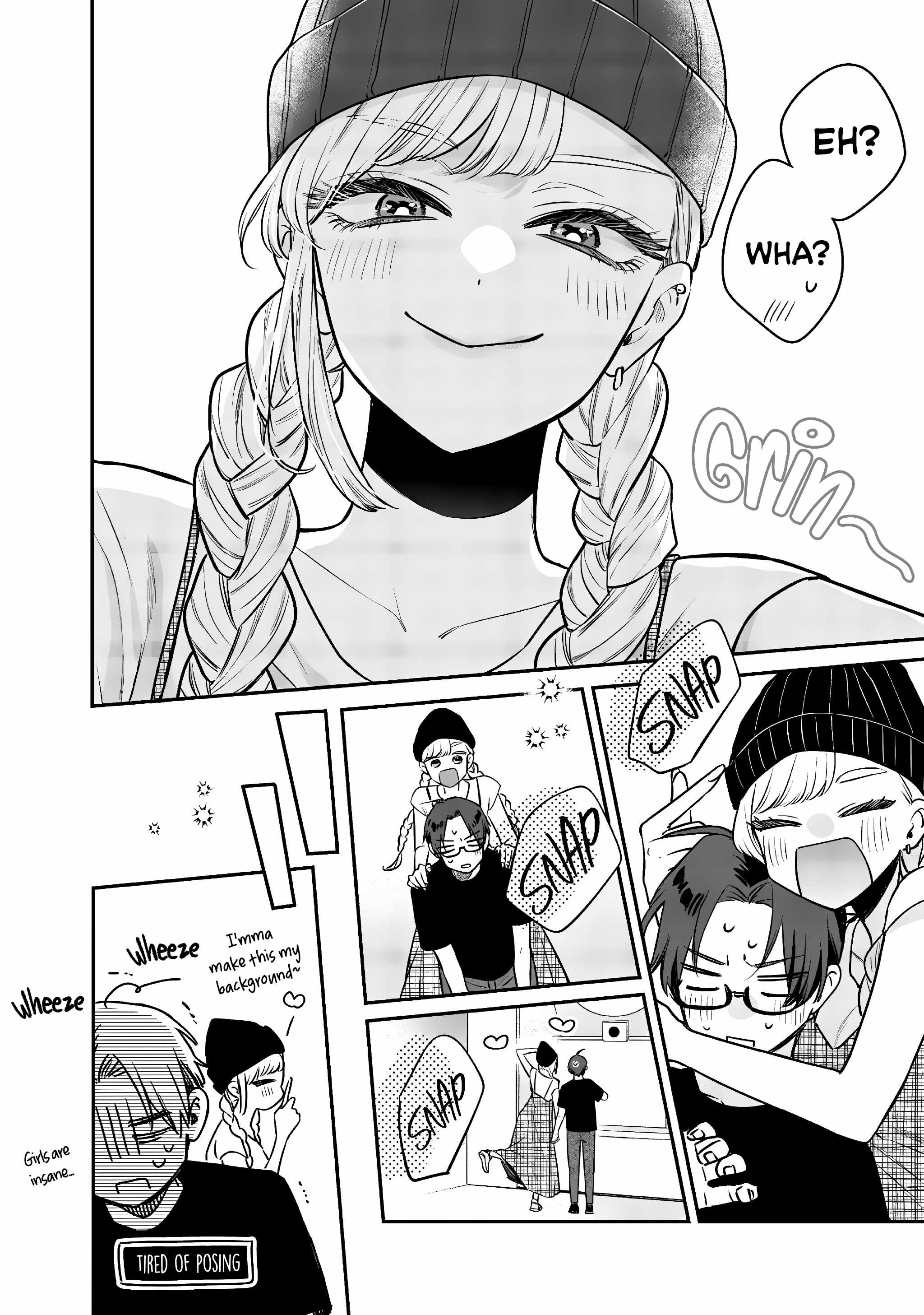 Ane no Tomodachi, Chapter 6, page 9