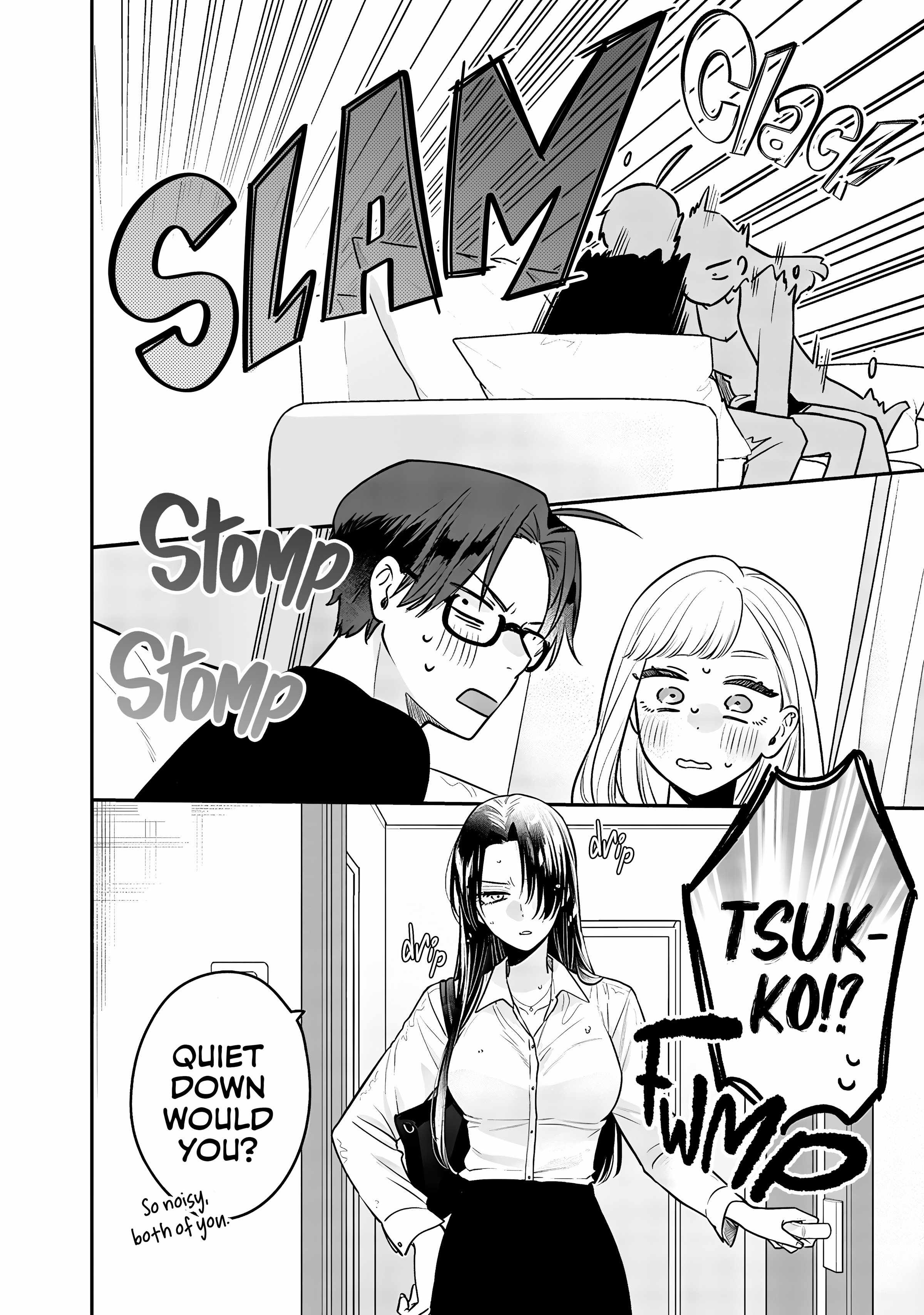 Ane no Tomodachi, Chapter 7, page 29