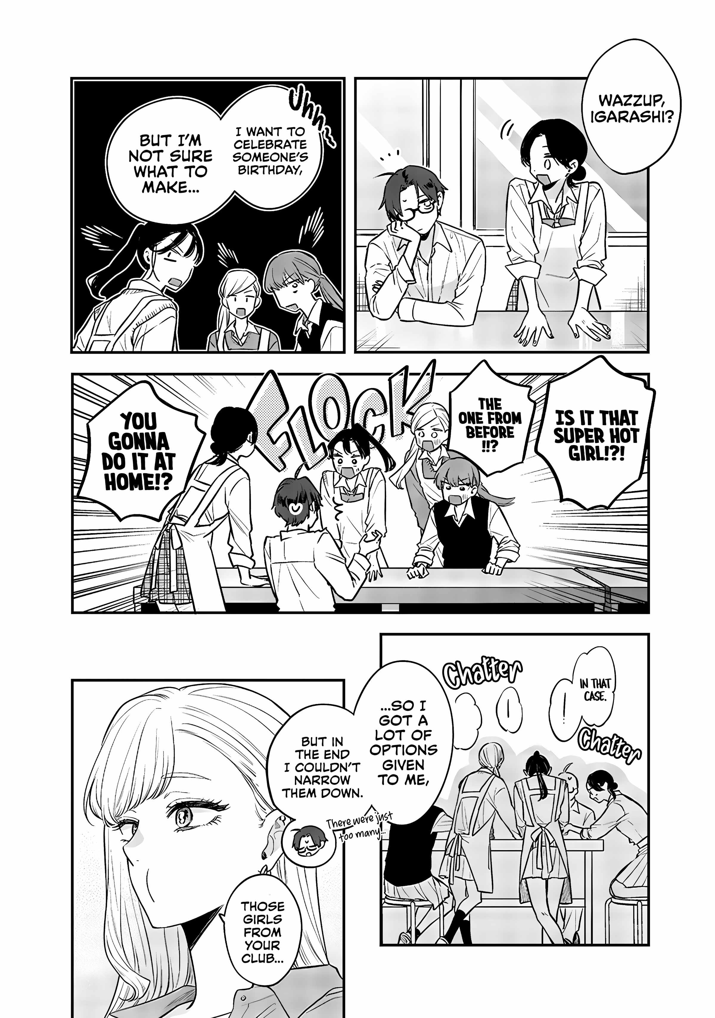 Ane no Tomodachi, Chapter 7, page 8