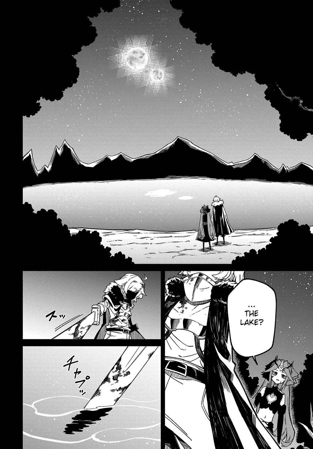Neta Chara Tensei Toka Anmarida!, Chapter 14.2, page 3