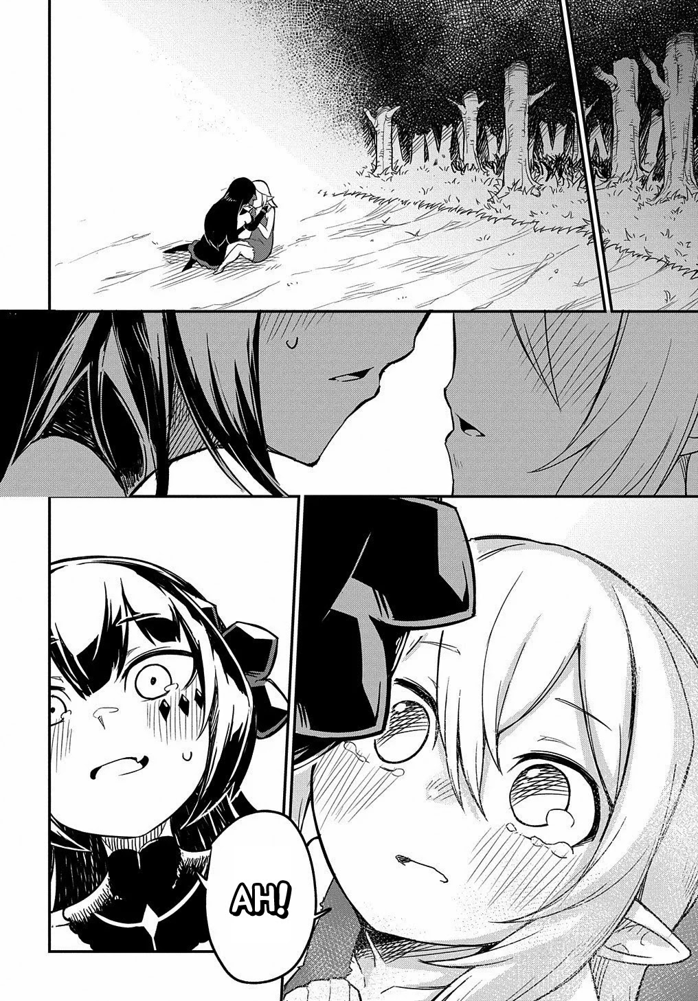 Neta Chara Tensei Toka Anmarida!, Chapter 1, page 41