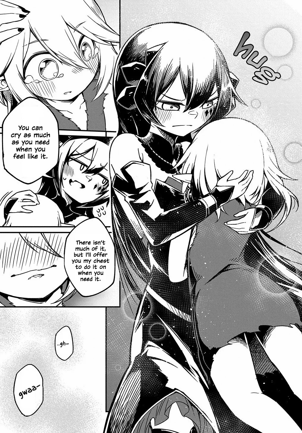 Neta Chara Tensei Toka Anmarida!, Chapter 1, page 50