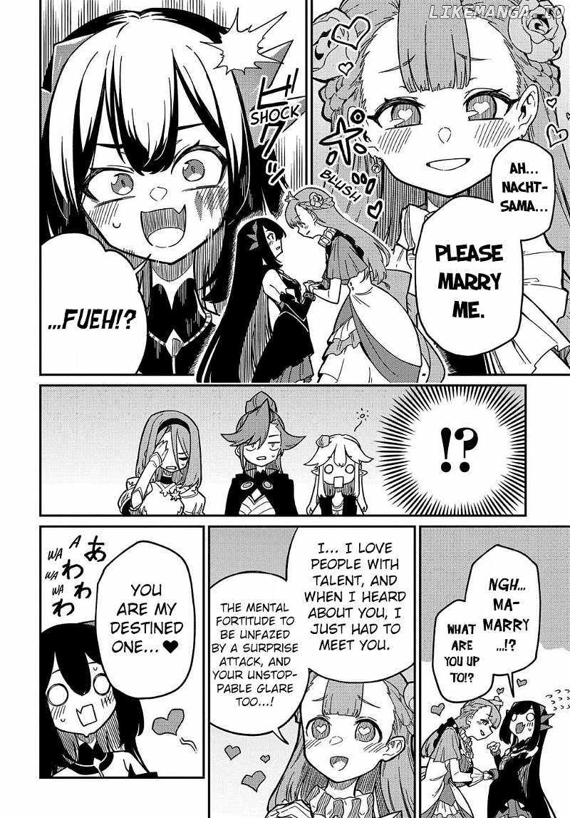 Neta Chara Tensei Toka Anmarida!, Chapter 20-2, page 3