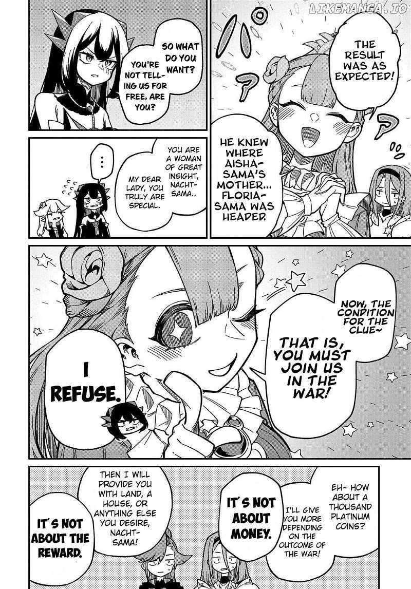 Neta Chara Tensei Toka Anmarida!, Chapter 20-2, page 5