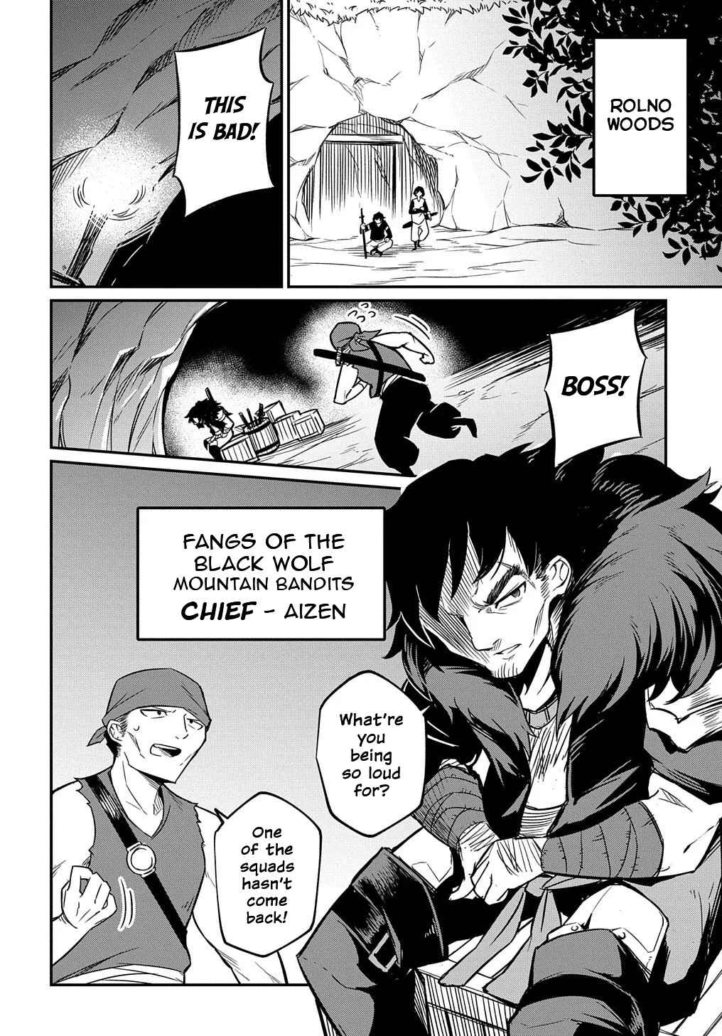 Neta Chara Tensei Toka Anmarida!, Chapter 2, page 29
