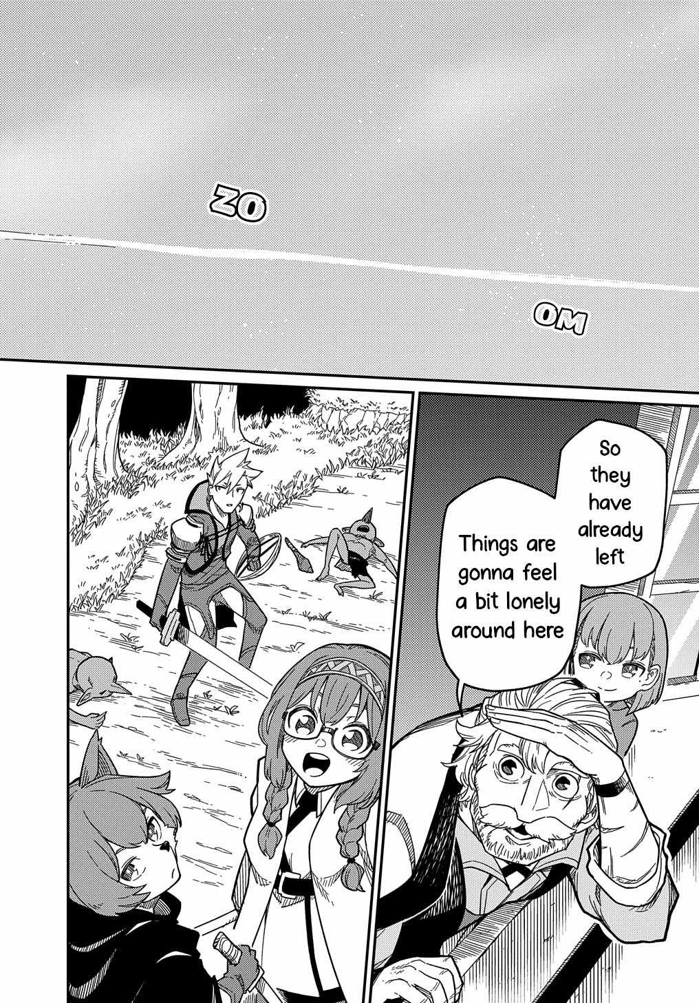 Neta Chara Tensei Toka Anmarida!, Chapter 22-1, page 4