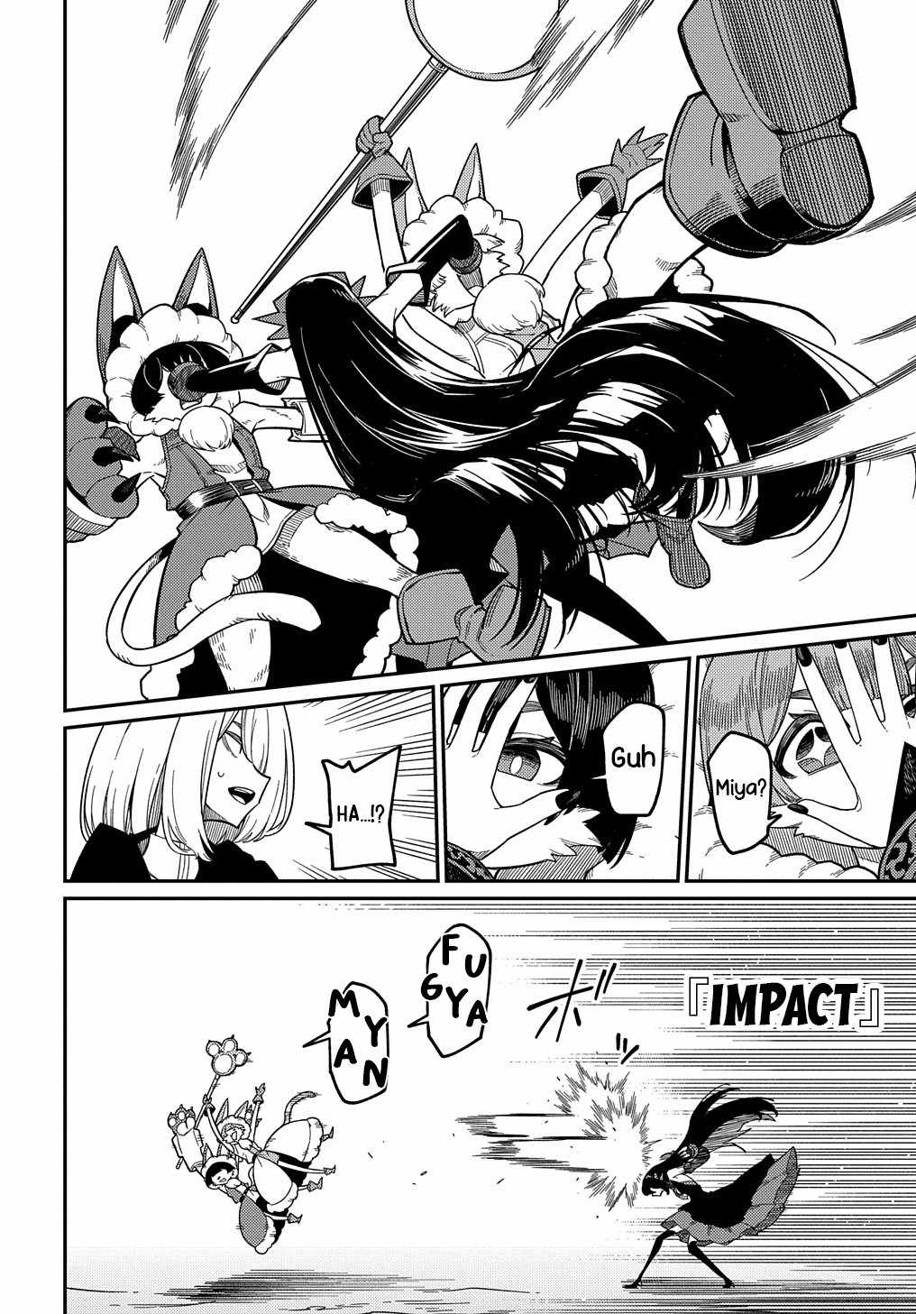 Neta Chara Tensei Toka Anmarida!, Chapter 25-1, page 4