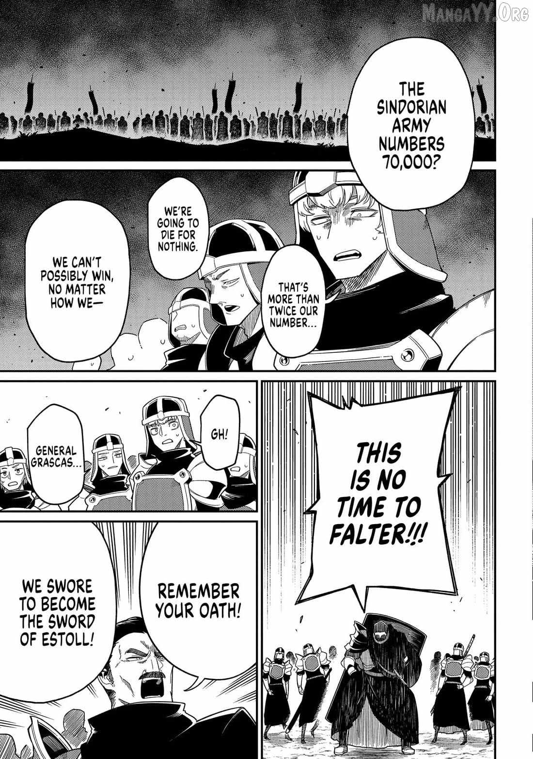 Neta Chara Tensei Toka Anmarida!, Chapter 30, page 3