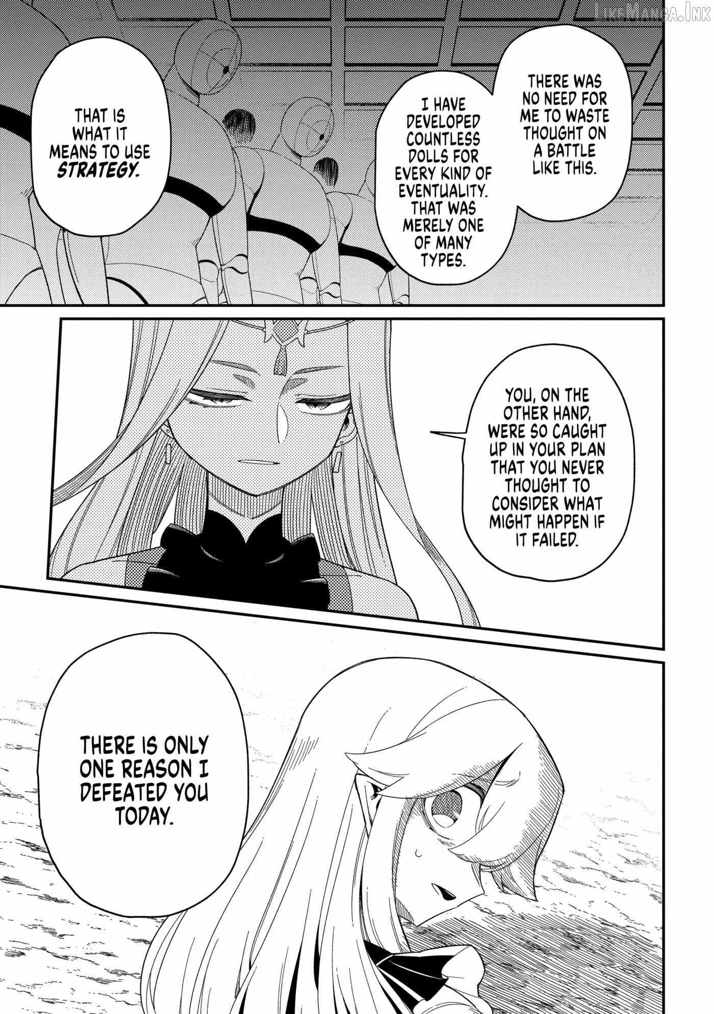 Neta Chara Tensei Toka Anmarida!, Chapter 33, page 29