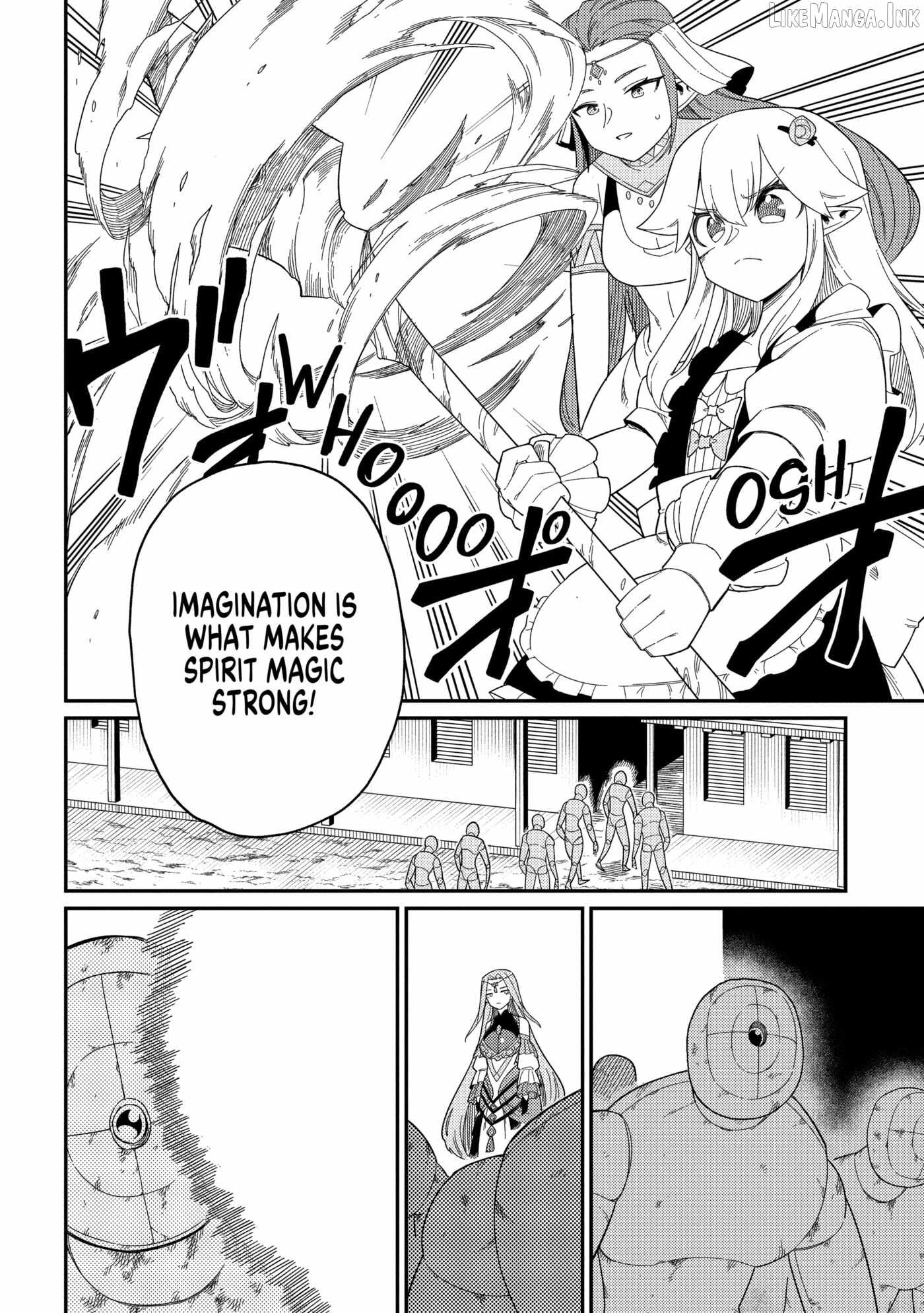 Neta Chara Tensei Toka Anmarida!, Chapter 33, page 8