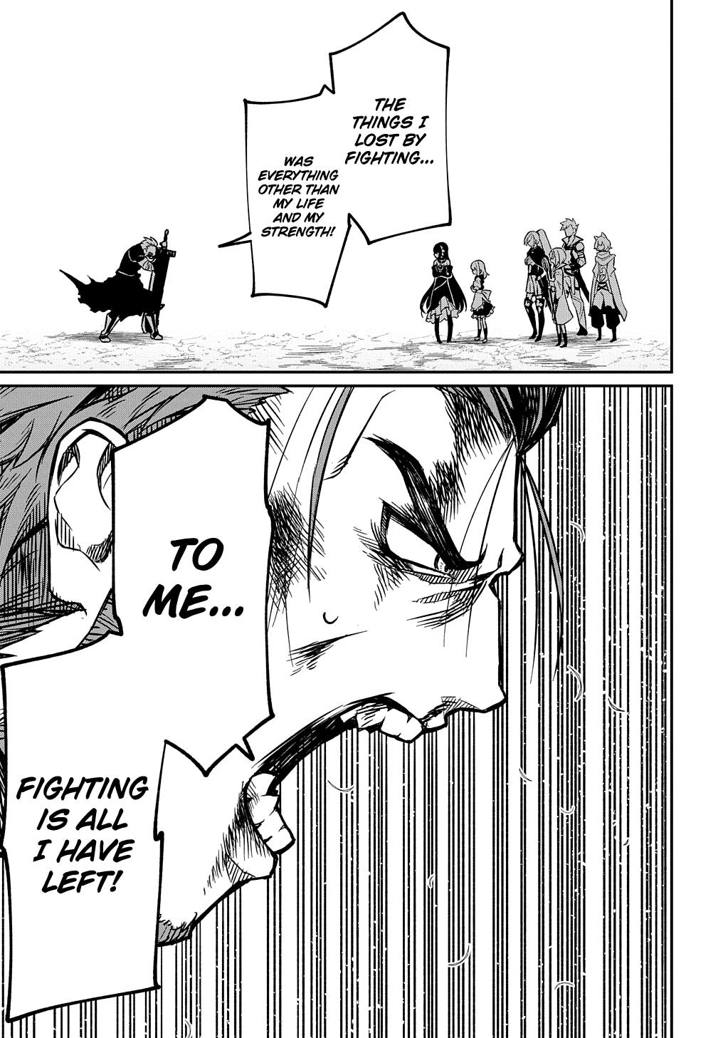 Neta Chara Tensei Toka Anmarida!, Chapter 5, page 29