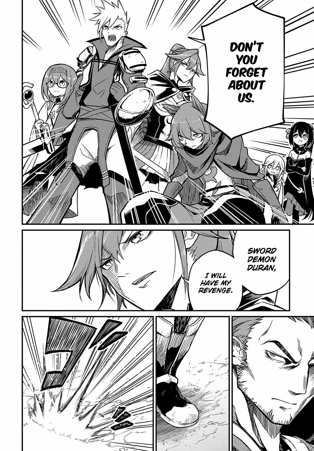 Neta Chara Tensei Toka Anmarida!, Chapter 5, page 4