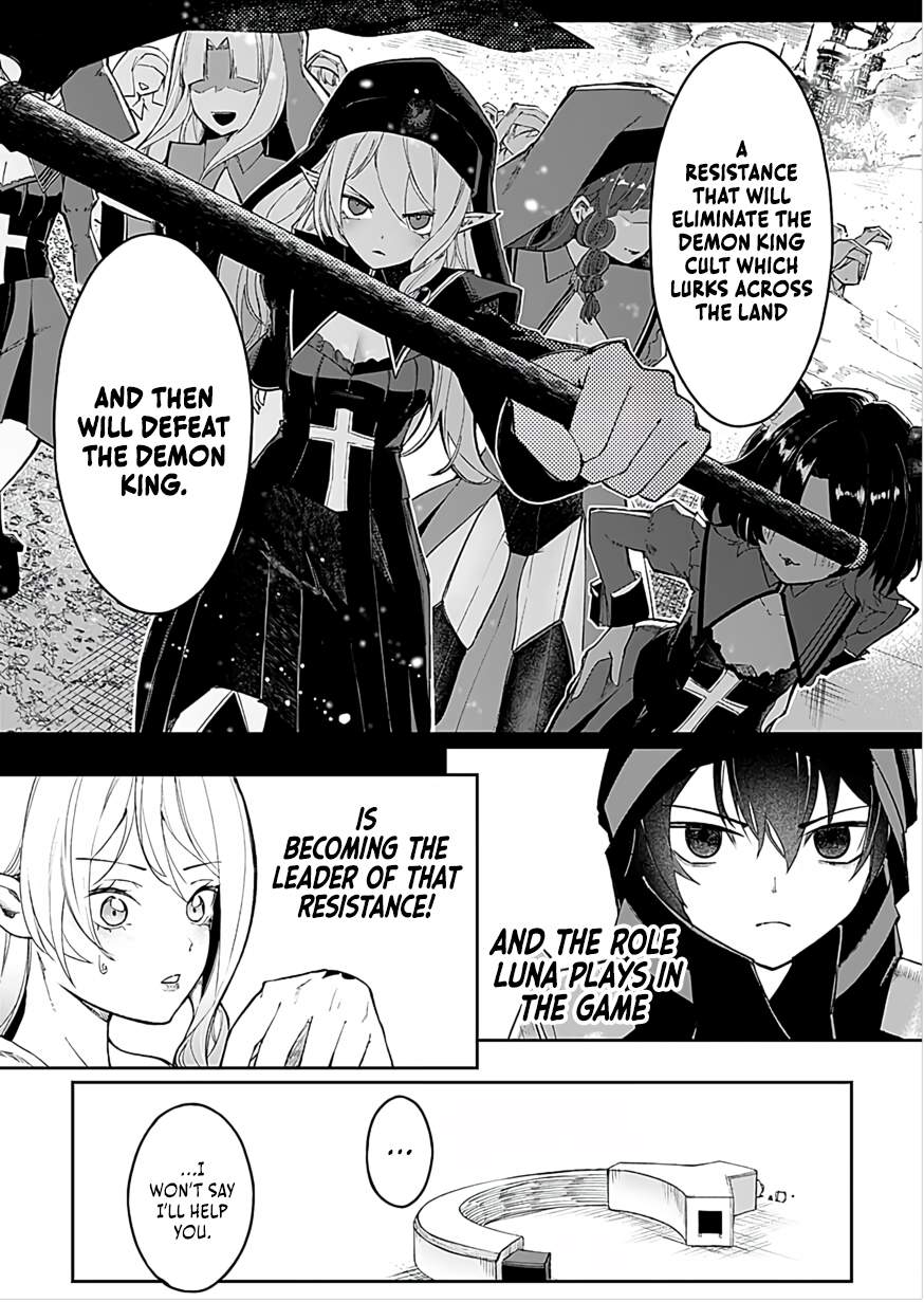 I Reincarnated as a Villainous Noble With the Calamitous-Level Skill ..., Chapter 4, page 19