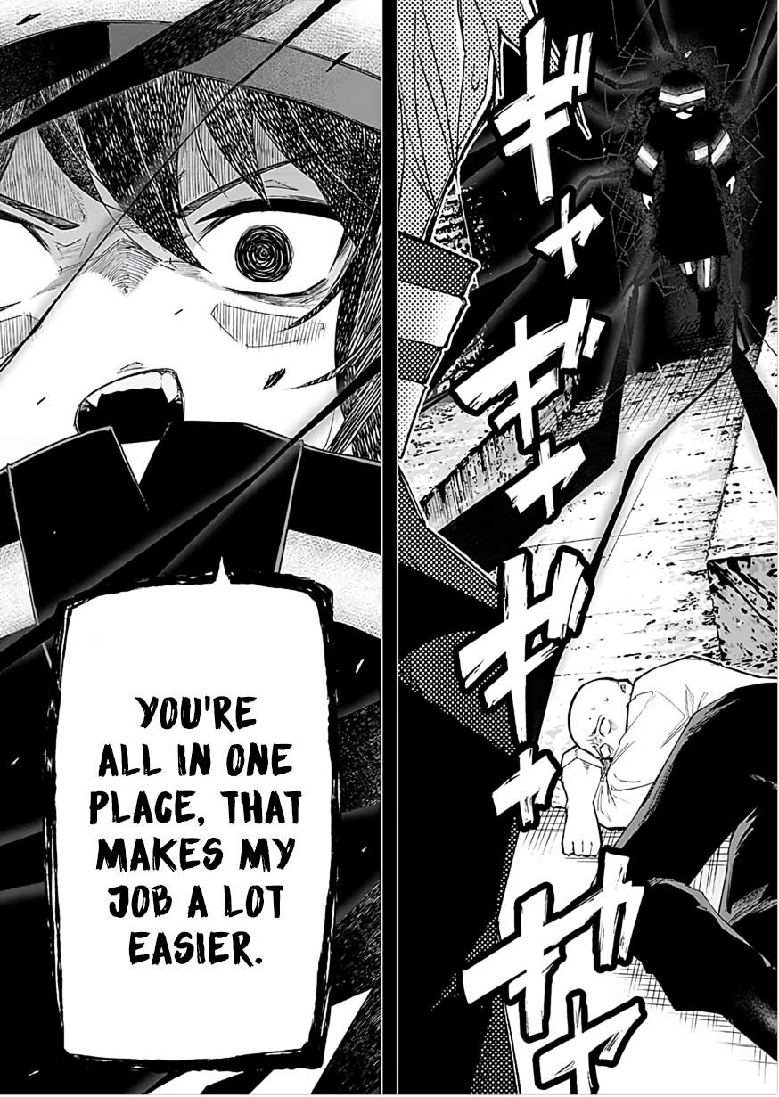 I Reincarnated as a Villainous Noble With the Calamitous-Level Skill ..., Chapter 4, page 25