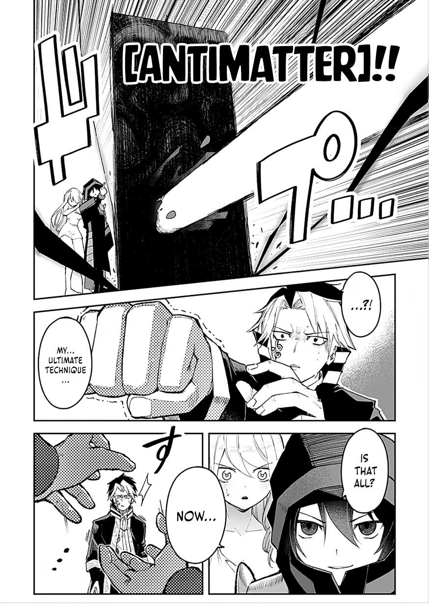 I Reincarnated as a Villainous Noble With the Calamitous-Level Skill ..., Chapter 4, page 27