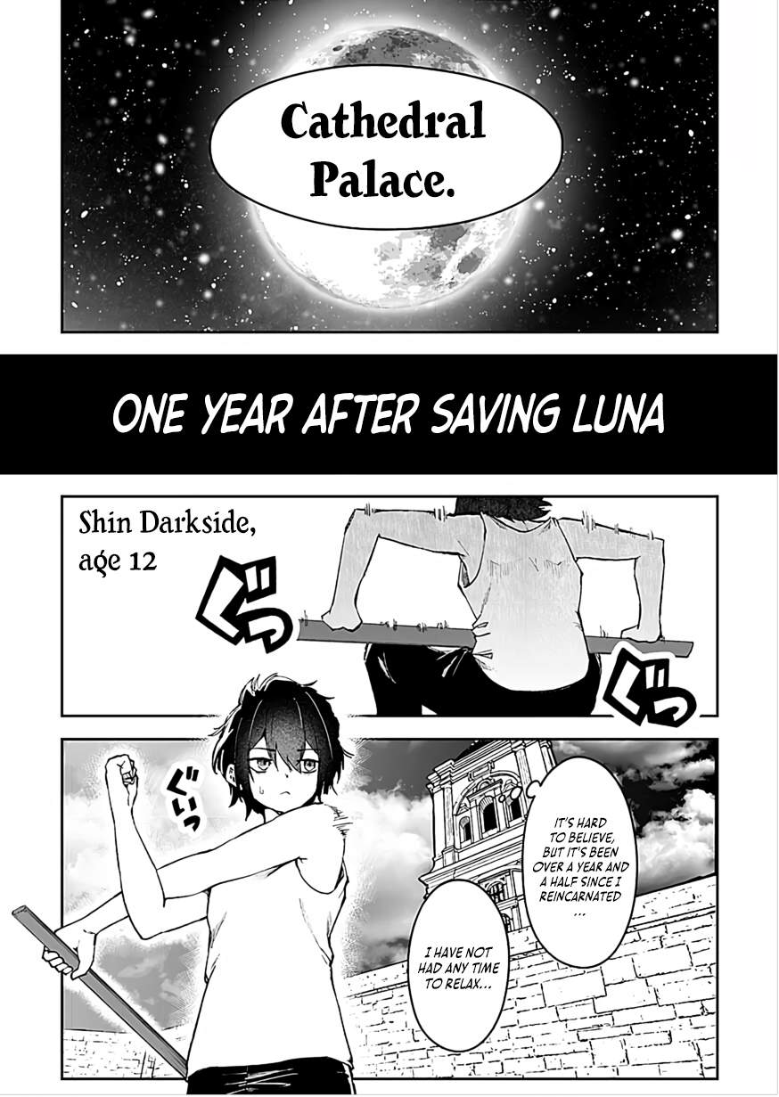 I Reincarnated as a Villainous Noble With the Calamitous-Level Skill ..., Chapter 4, page 33