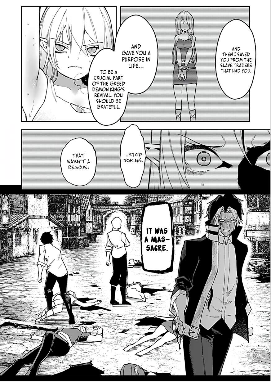 I Reincarnated as a Villainous Noble With the Calamitous-Level Skill ..., Chapter 4, page 9