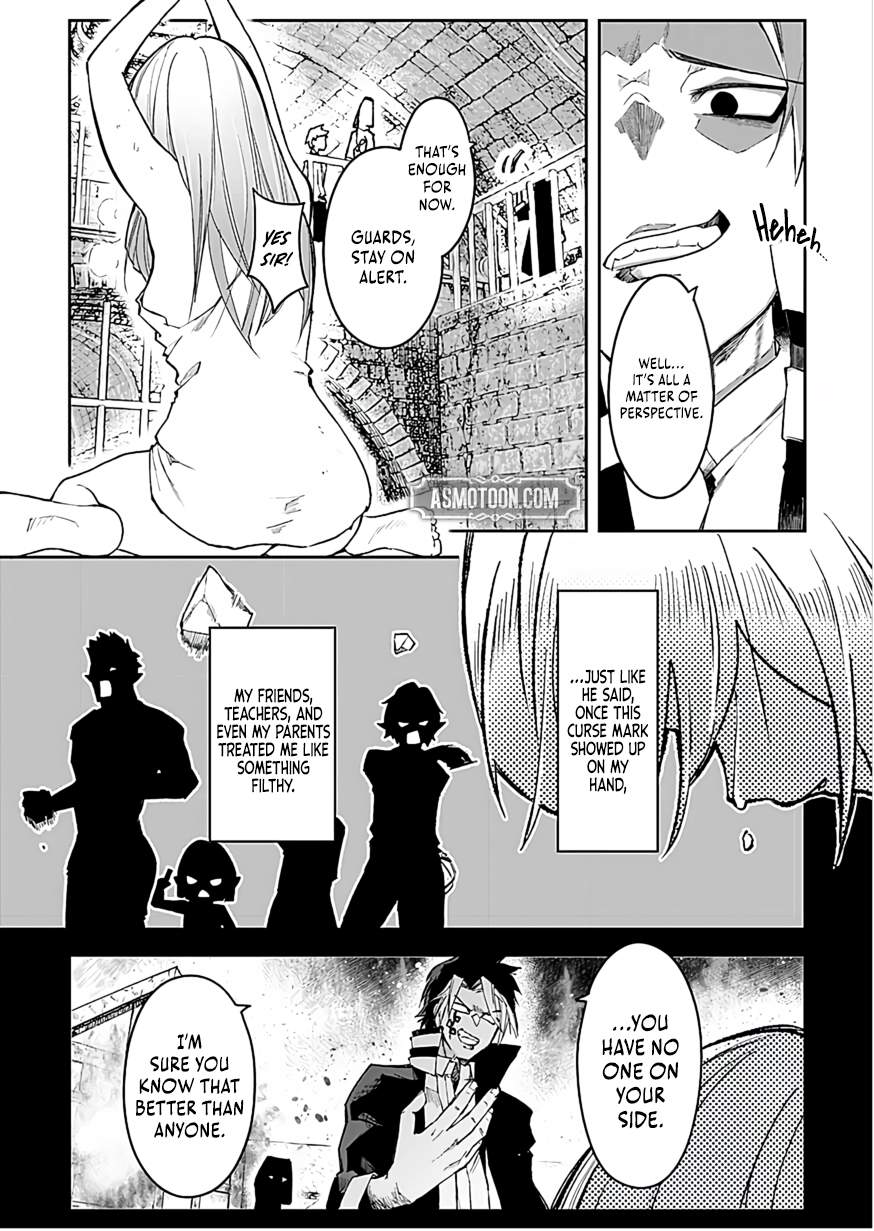 I Reincarnated as a Villainous Noble With the Calamitous-Level Skill ..., Chapter 4, page 10