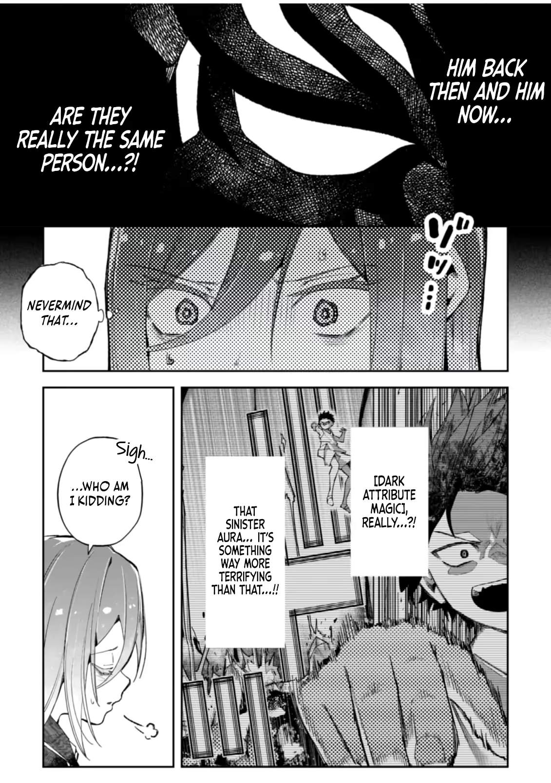 I Reincarnated as a Villainous Noble With the Calamitous-Level Skill ..., Chapter 8, page 5