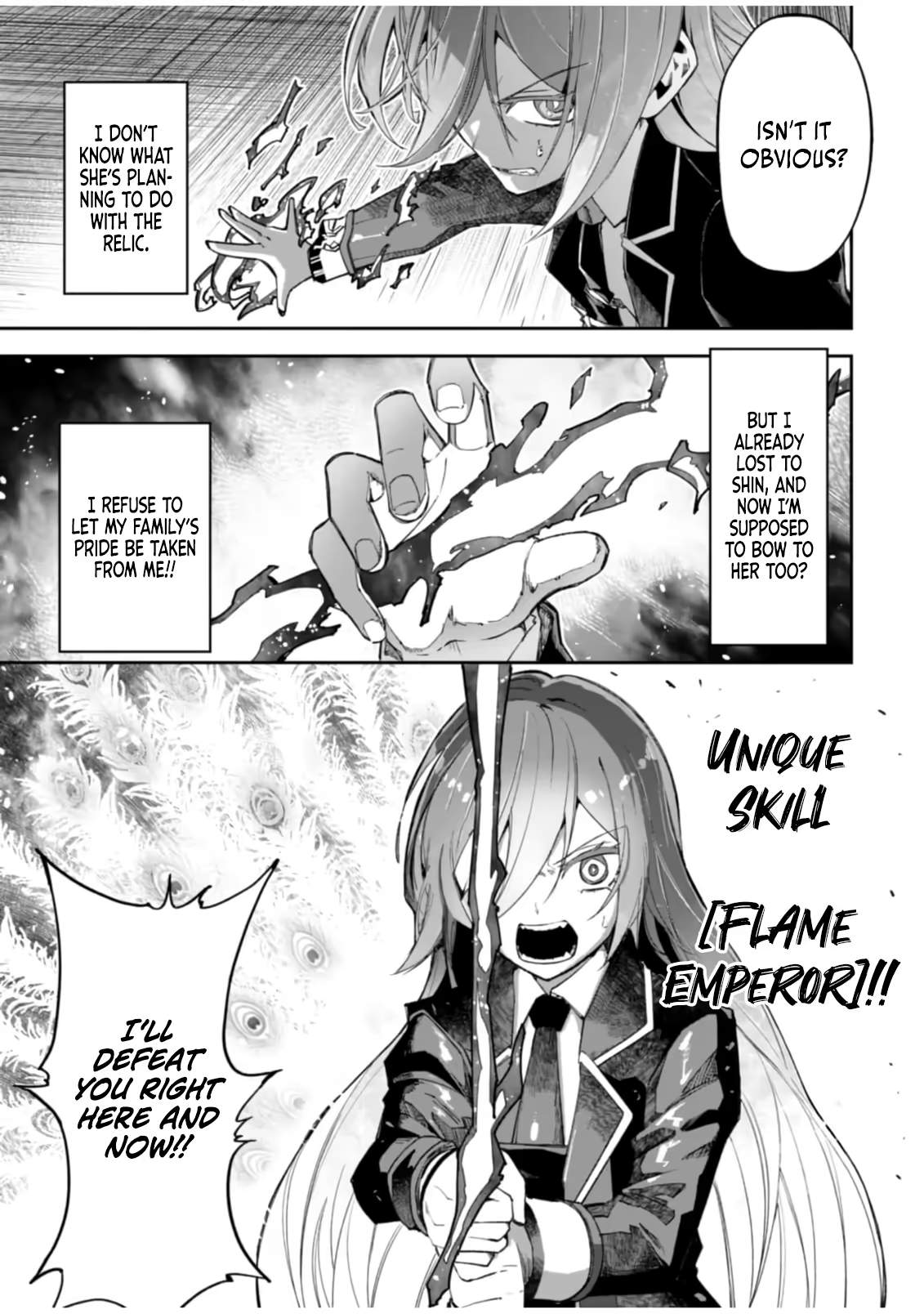 I Reincarnated as a Villainous Noble With the Calamitous-Level Skill ..., Chapter 8, page 10