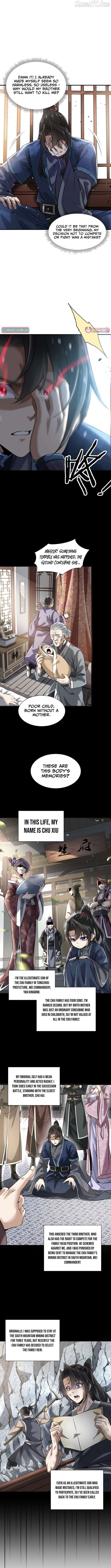I pay my respects to the Cult Leader, Chapter 1, page 5