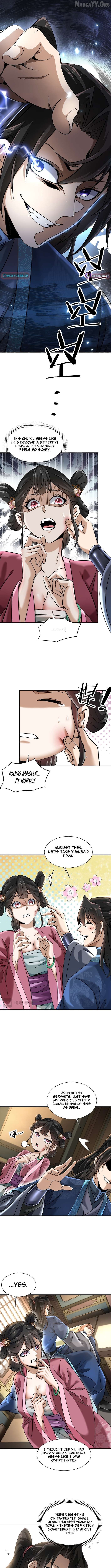I pay my respects to the Cult Leader, Chapter 1, page 9