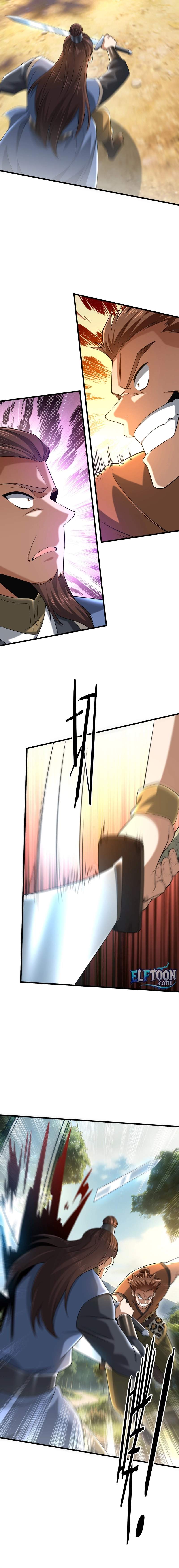I pay my respects to the Cult Leader, Chapter 10, page 4