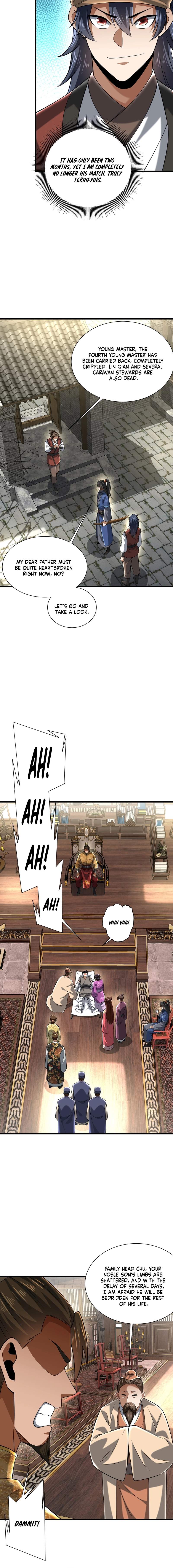 I pay my respects to the Cult Leader, Chapter 10, page 8