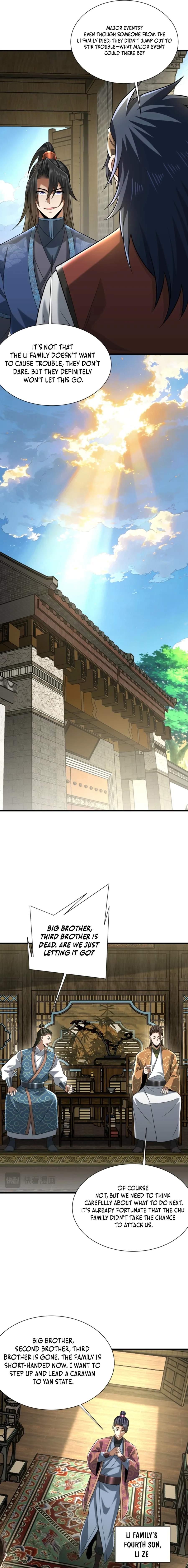 I pay my respects to the Cult Leader, Chapter 14, page 3