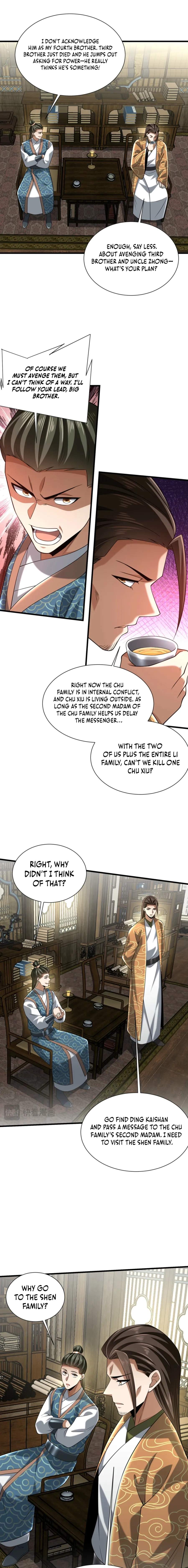 I pay my respects to the Cult Leader, Chapter 14, page 5