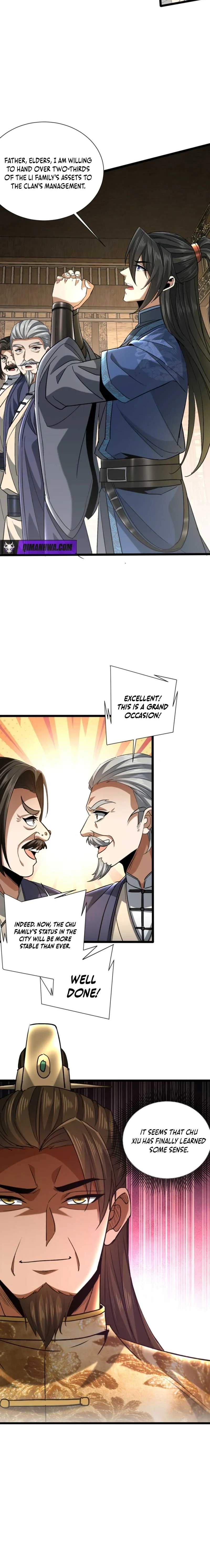 I pay my respects to the Cult Leader, Chapter 16, page 3