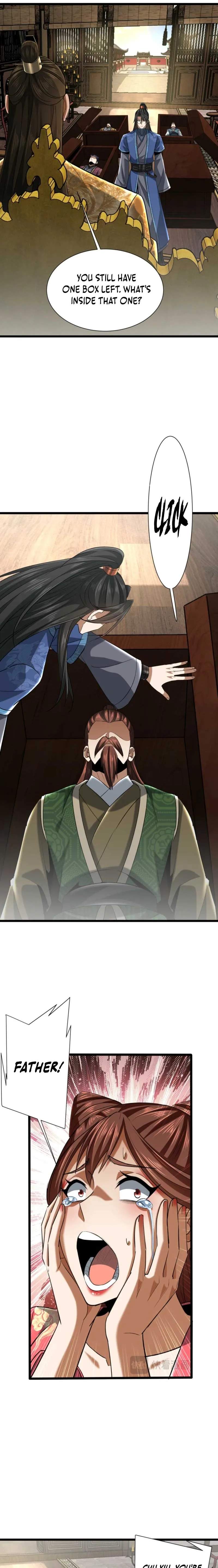 I pay my respects to the Cult Leader, Chapter 16, page 4