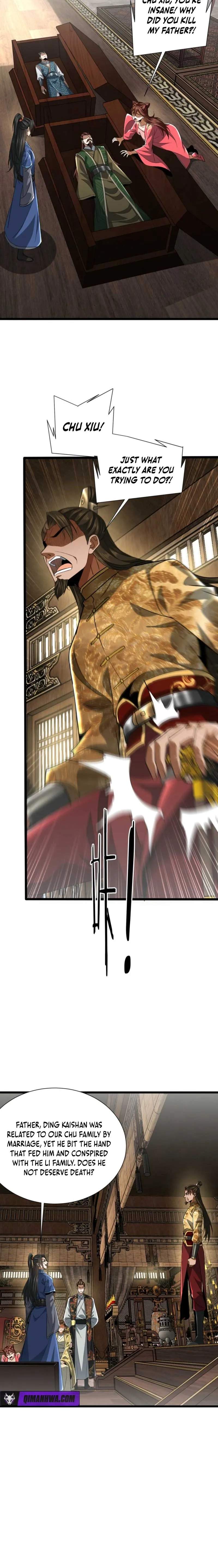 I pay my respects to the Cult Leader, Chapter 16, page 5