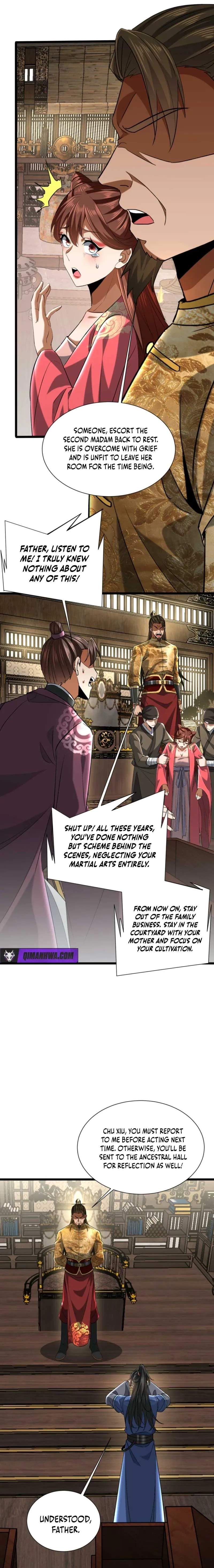 I pay my respects to the Cult Leader, Chapter 16, page 8