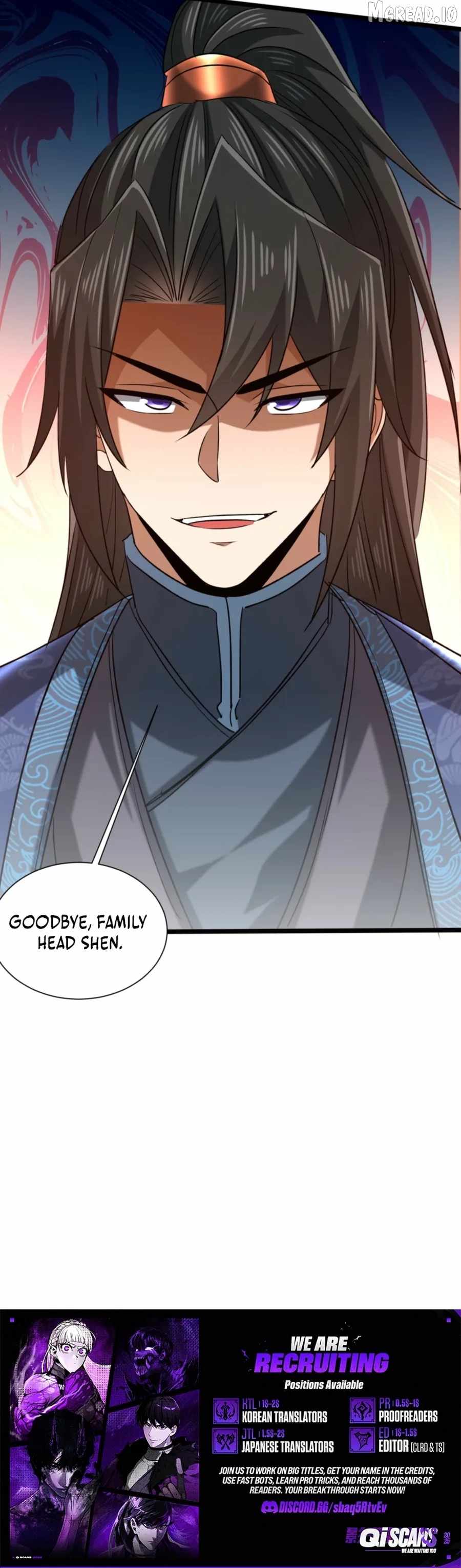 I pay my respects to the Cult Leader, Chapter 19, page 9