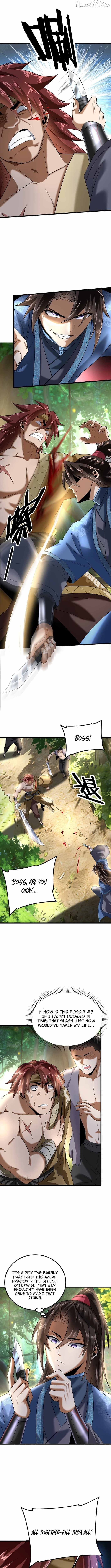 I pay my respects to the Cult Leader, Chapter 3, page 13