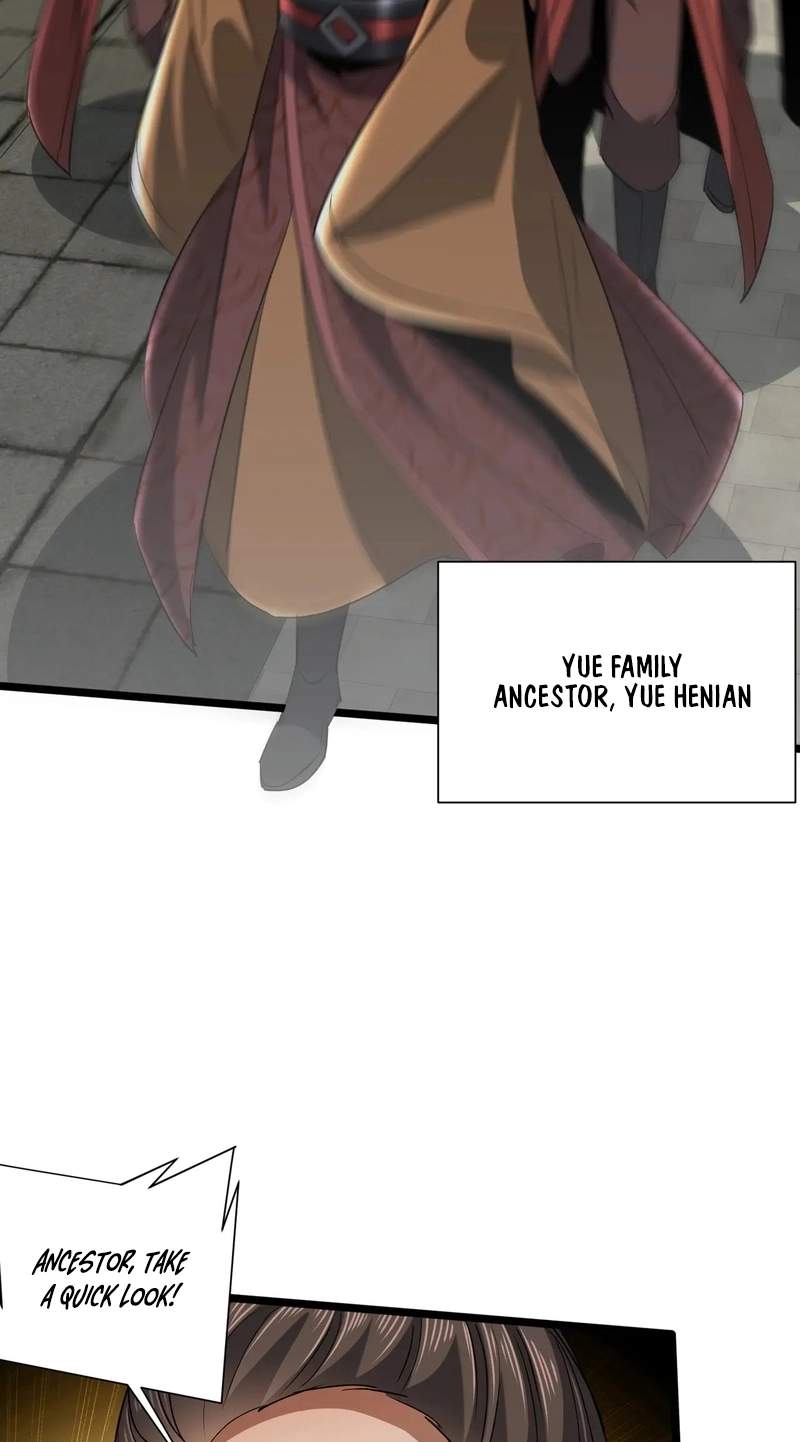 I pay my respects to the Cult Leader, Chapter 36, page 23