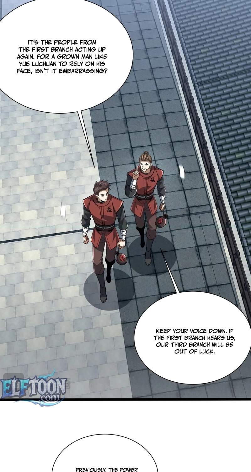 I pay my respects to the Cult Leader, Chapter 36, page 9