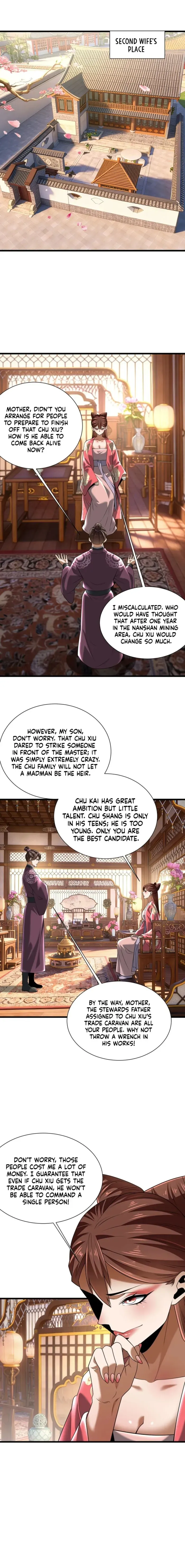 I pay my respects to the Cult Leader, Chapter 5, page 11