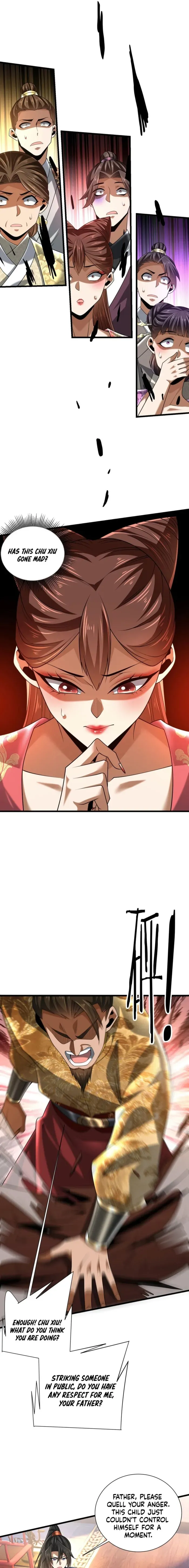 I pay my respects to the Cult Leader, Chapter 5, page 7