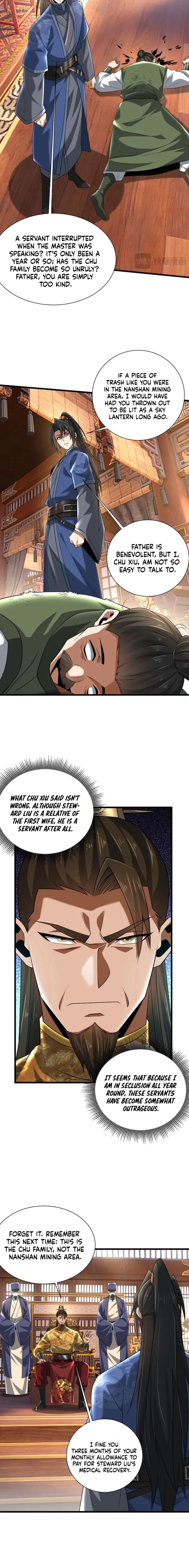 I pay my respects to the Cult Leader, Chapter 5, page 8