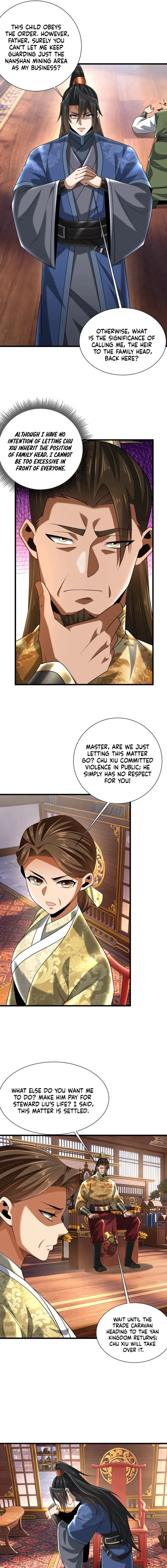 I pay my respects to the Cult Leader, Chapter 5, page 9