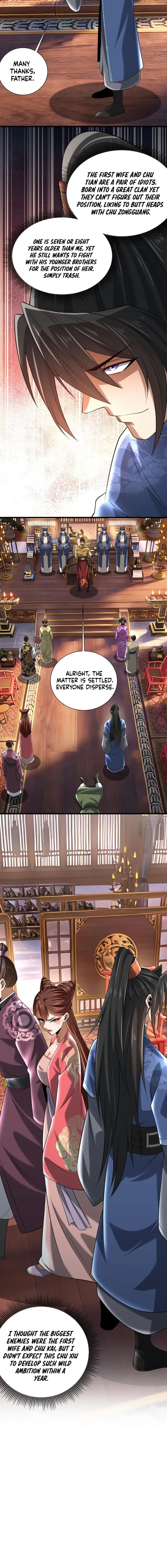 I pay my respects to the Cult Leader, Chapter 5, page 10