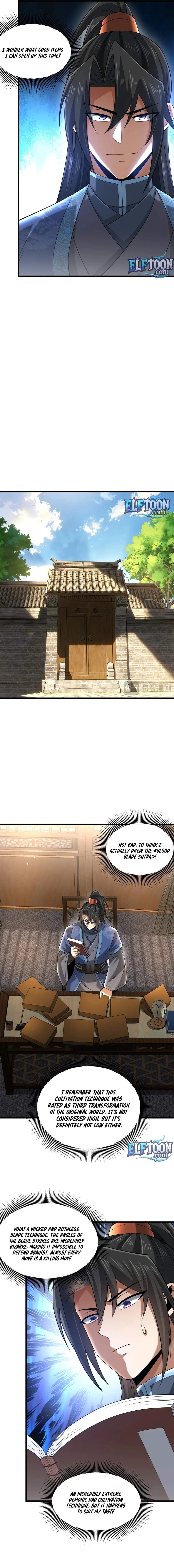 I pay my respects to the Cult Leader, Chapter 9, page 10