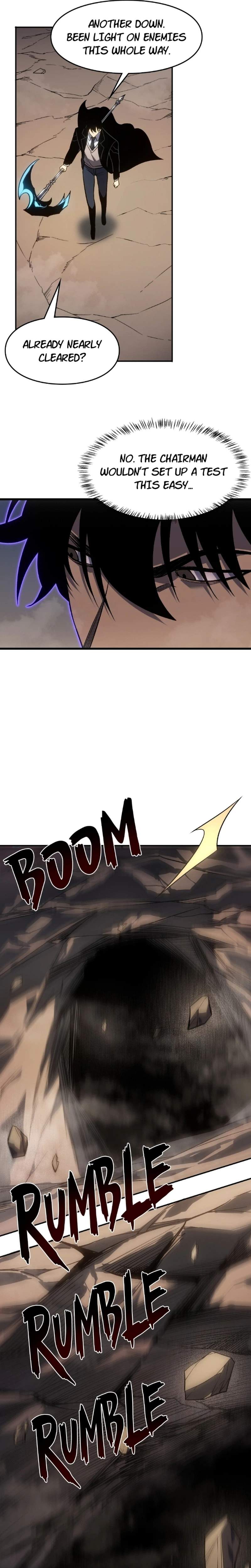 Rise of the Limitless Necromancer, Chapter 15, page 7
