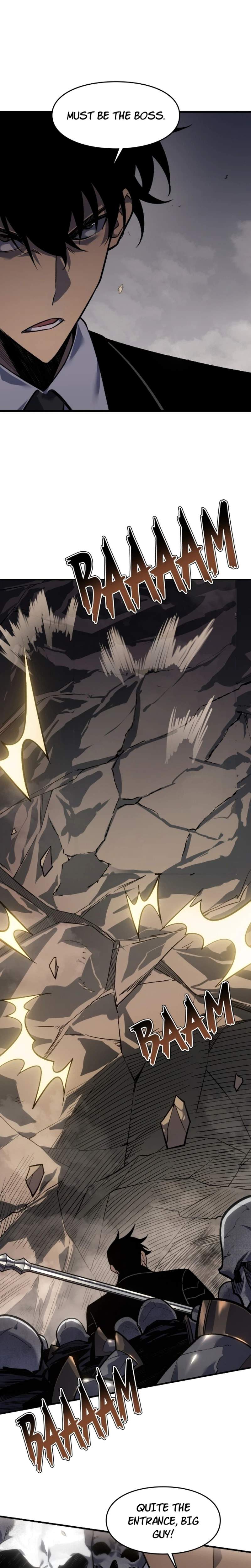 Rise of the Limitless Necromancer, Chapter 15, page 10