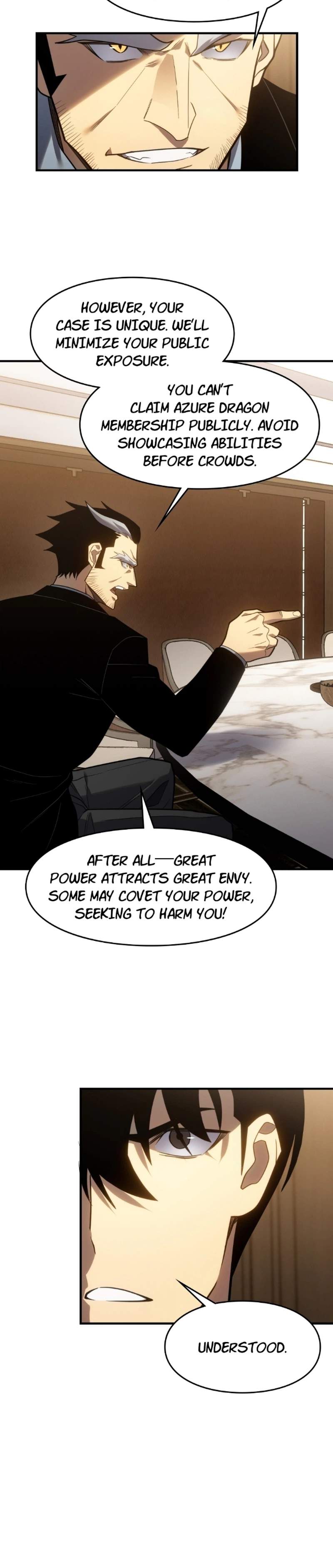 Rise of the Limitless Necromancer, Chapter 20, page 12