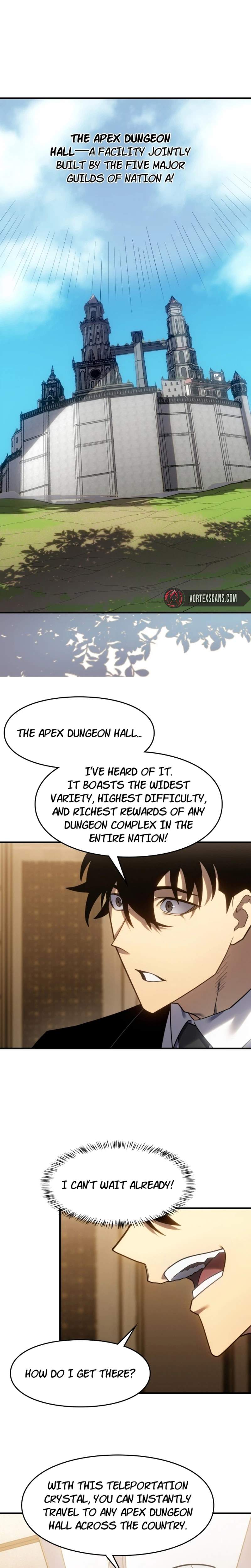Rise of the Limitless Necromancer, Chapter 22, page 11